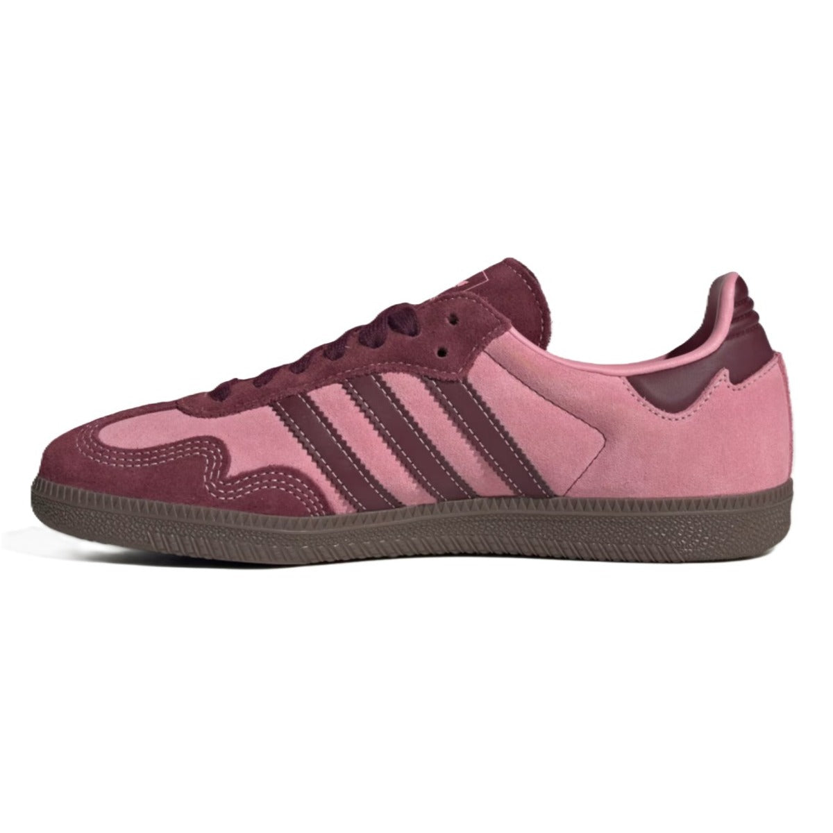 Adidas Samba OG Pink Spark Shadow Red (W)