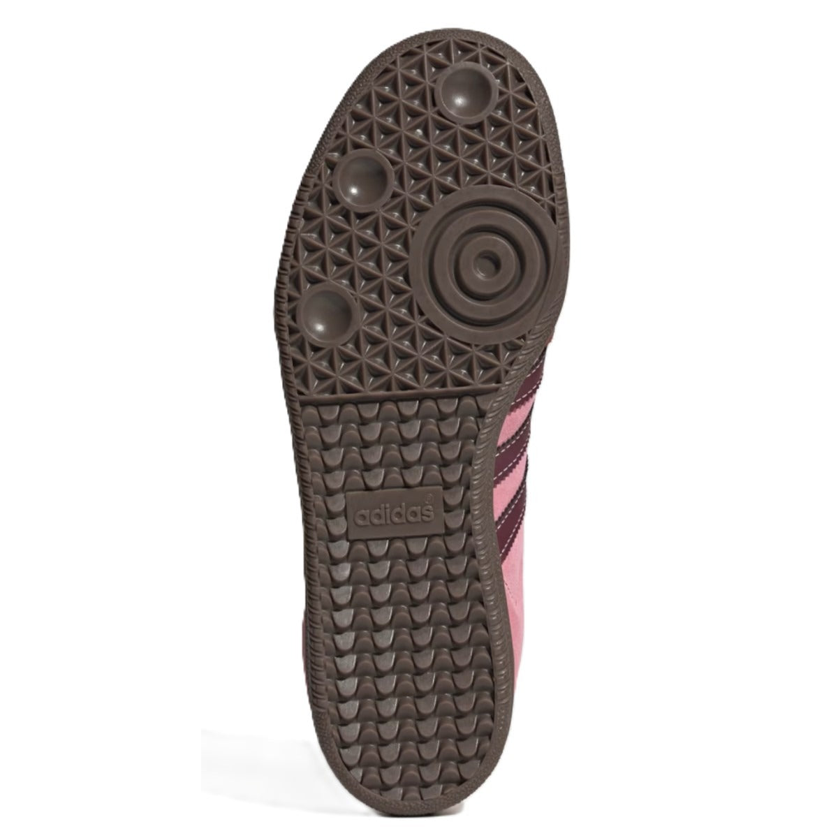 Adidas Samba OG Pink Spark Shadow Red (W)
