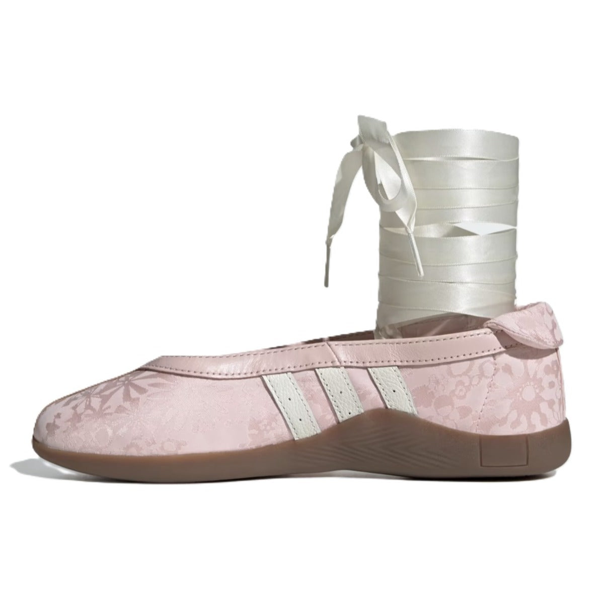 Adidas Taekwondo Mei Ballet Liberty London Pink Floral Gum (W)