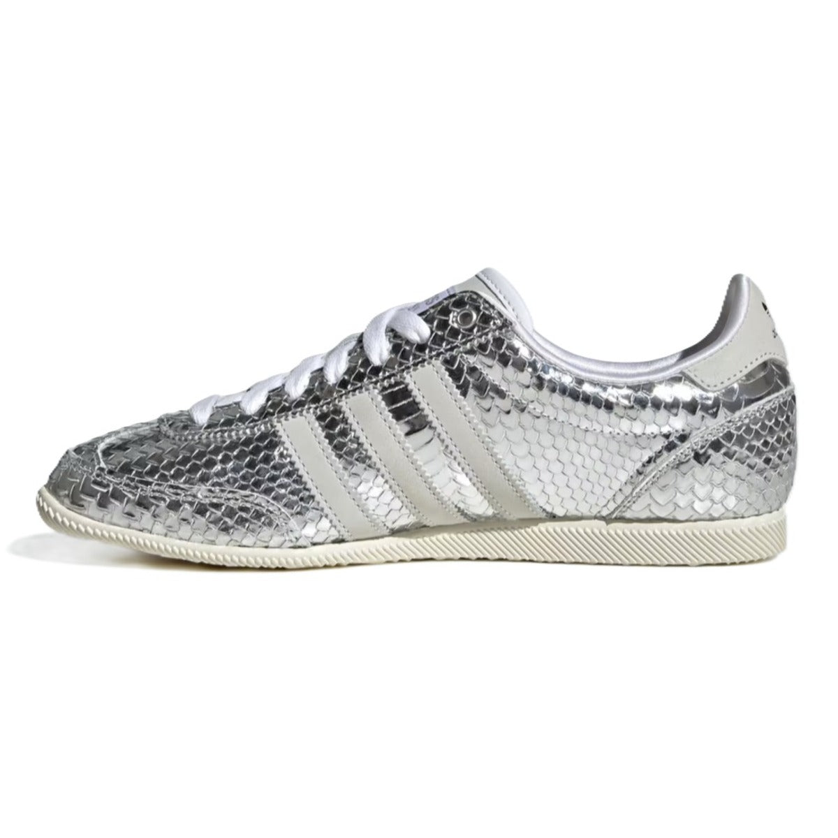 Adidas Japan Silver Metallic White (W)
