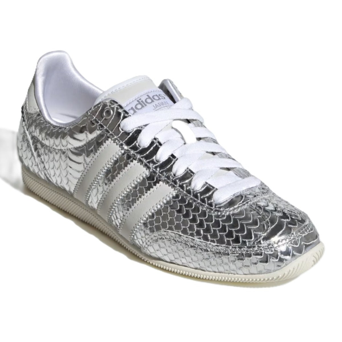 Adidas Japan Silver Metallic White (W)