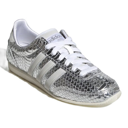 Adidas Japan Silver Metallic White (W)