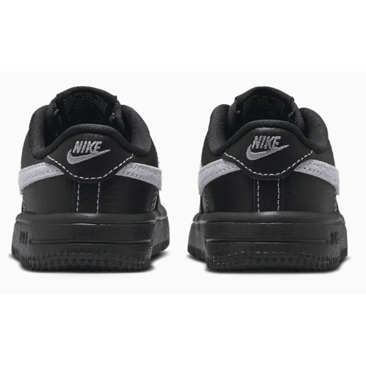 Nike Air Force 1 Low LV8 3 Black Wolf Grey (TD)