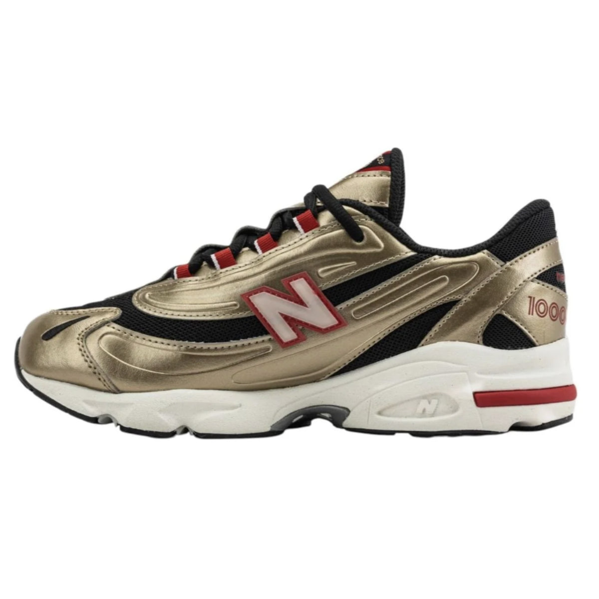 New Balance 1000 Shoe Palace Exclusive Gold Black (GS)