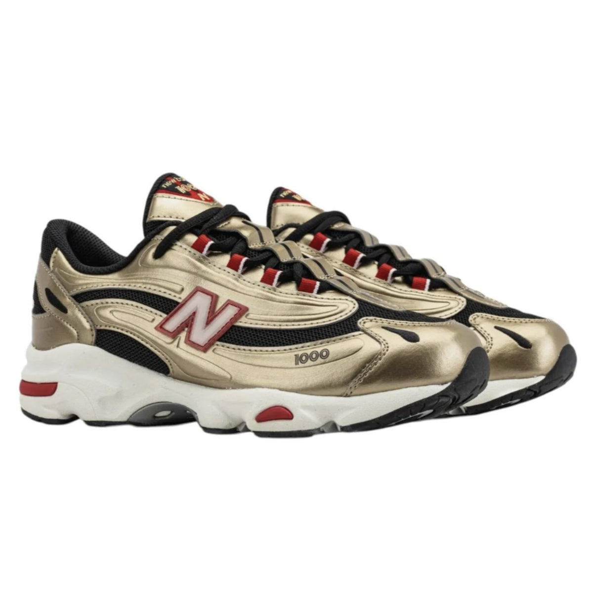 New Balance 1000 Shoe Palace Exclusive Gold Black (GS)