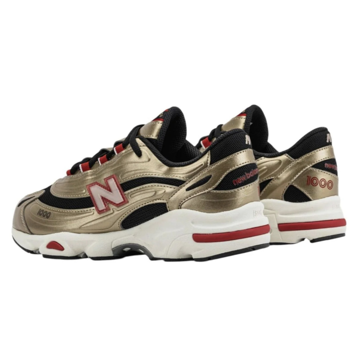 New Balance 1000 Shoe Palace Exclusive Gold Black (GS)