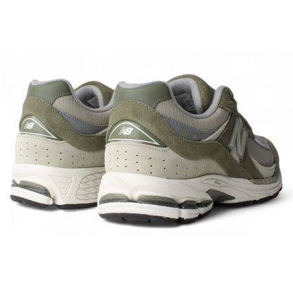 New Balance 2002R Olive Light Khaki Grey