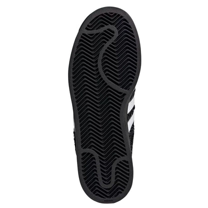 adidas Superstar II Patent Snakeskin Black White (W)