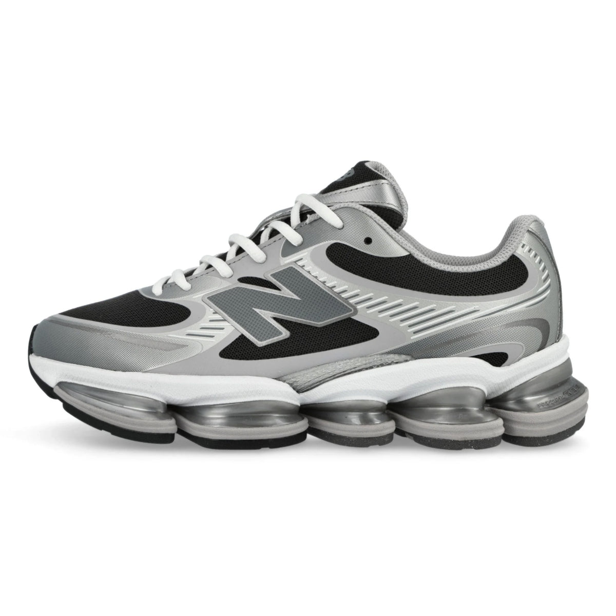 New Balance Abzorb 2000 Silver Metallic-Faded Black