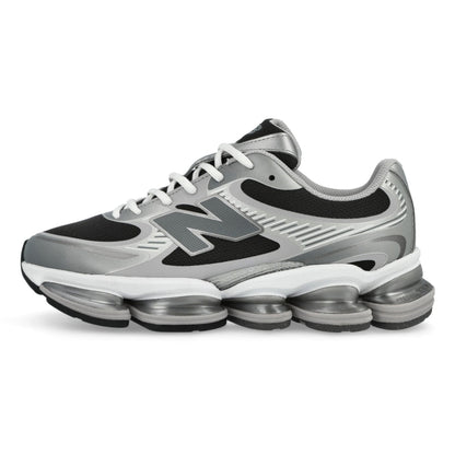 New Balance Abzorb 2000 Silver Metallic-Faded Black