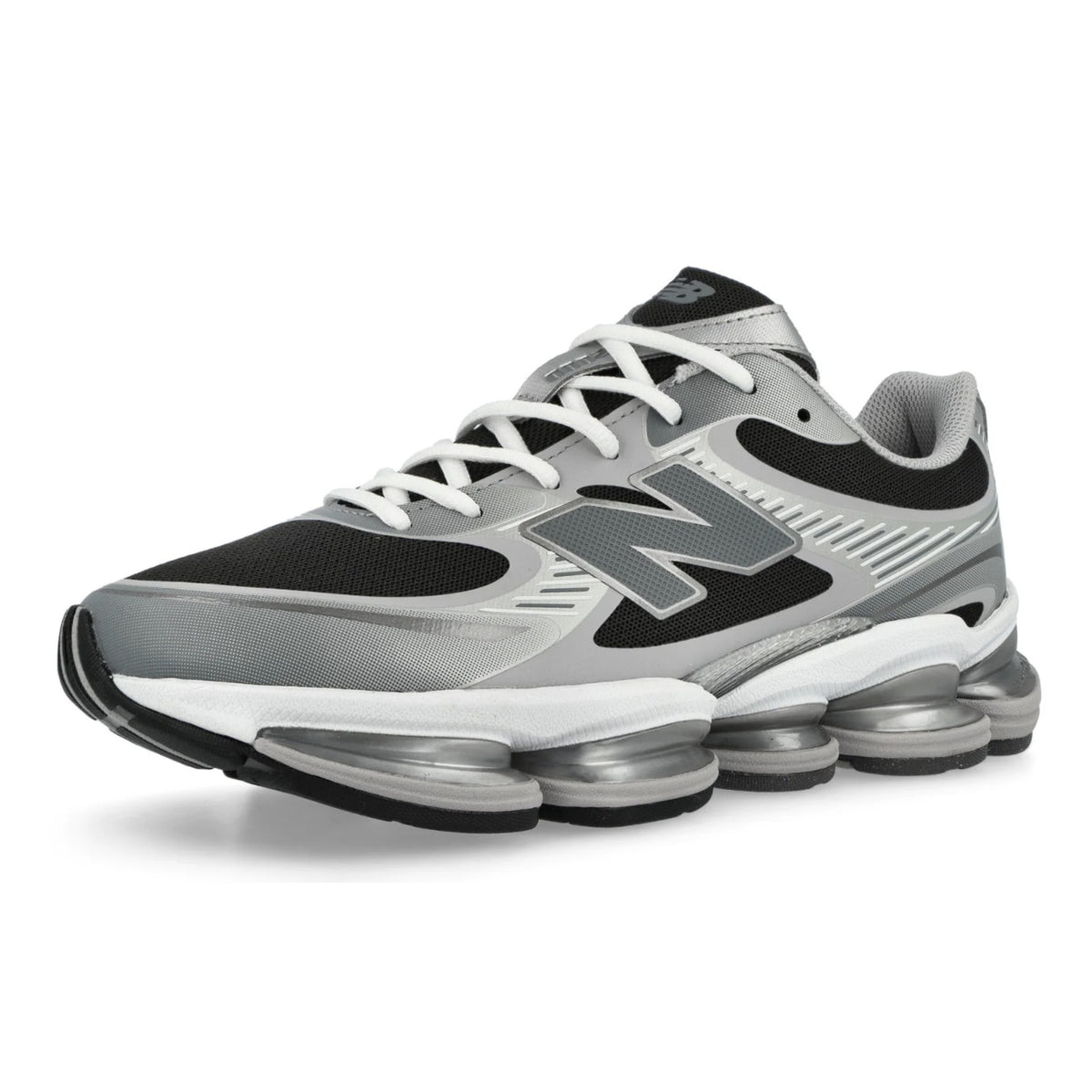 New Balance Abzorb 2000 Silver Metallic-Faded Black