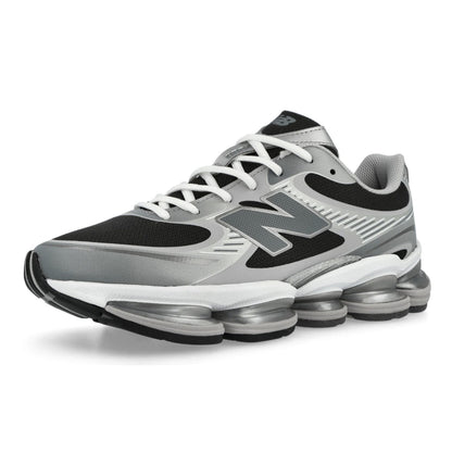 New Balance Abzorb 2000 Silver Metallic-Faded Black