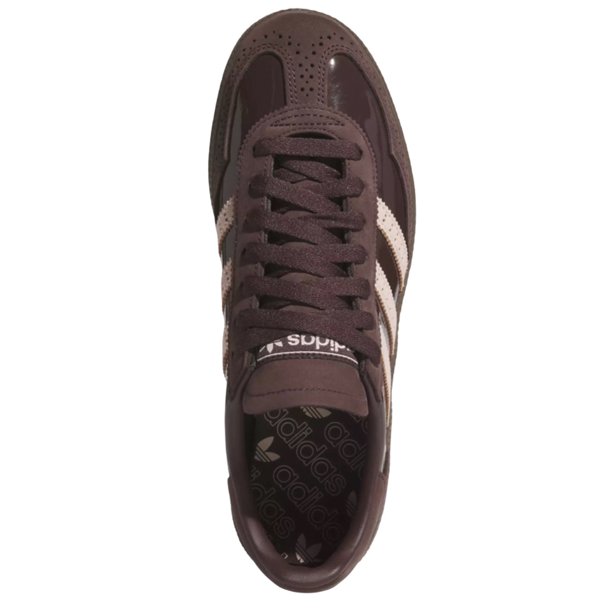 adidas Handball Spezial Shadow Brown Blush Pink (W)