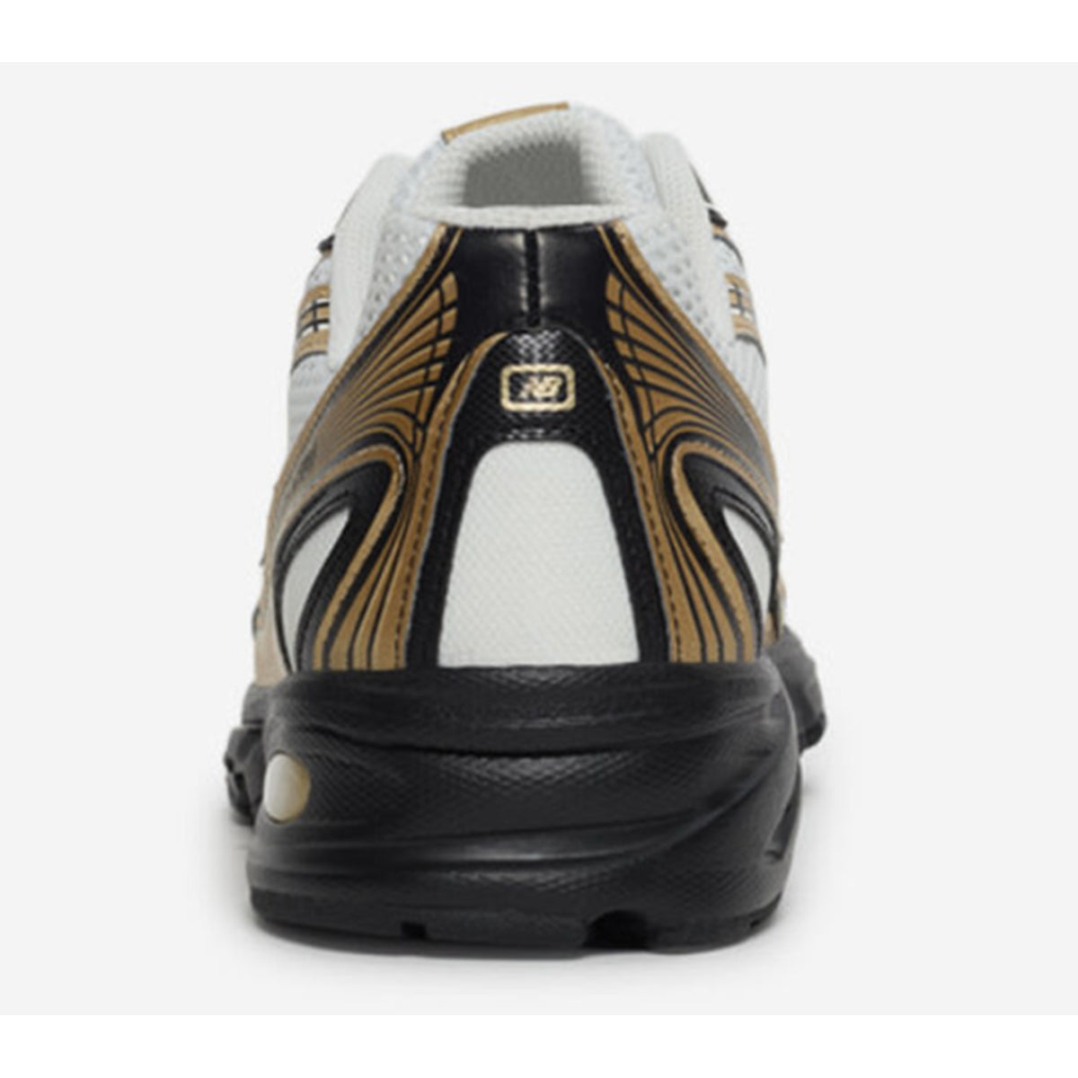 New Balance 740v2 White Gold Black