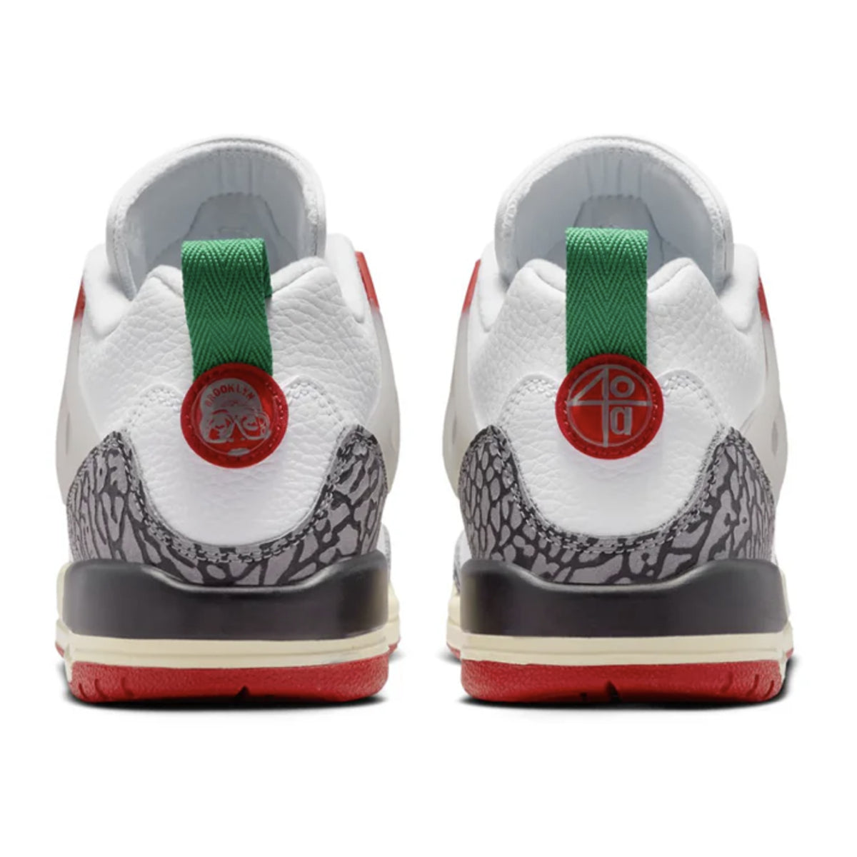 Jordan Spizike Low Do The Right Thing (PS)