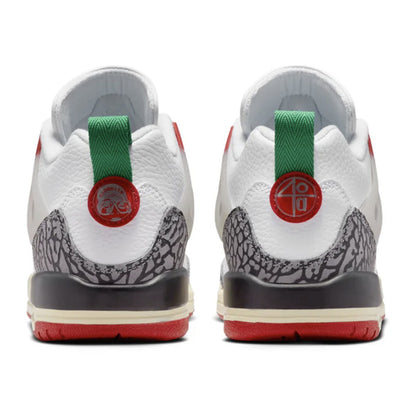 Jordan Spizike Low Do The Right Thing (PS)