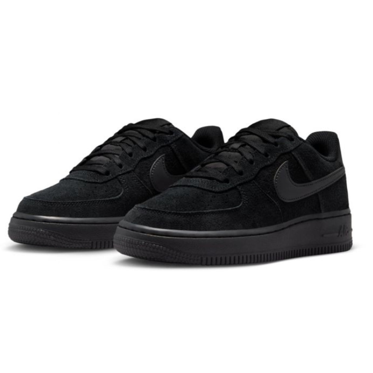 Nike Air Force 1 LV8 Black (GS)