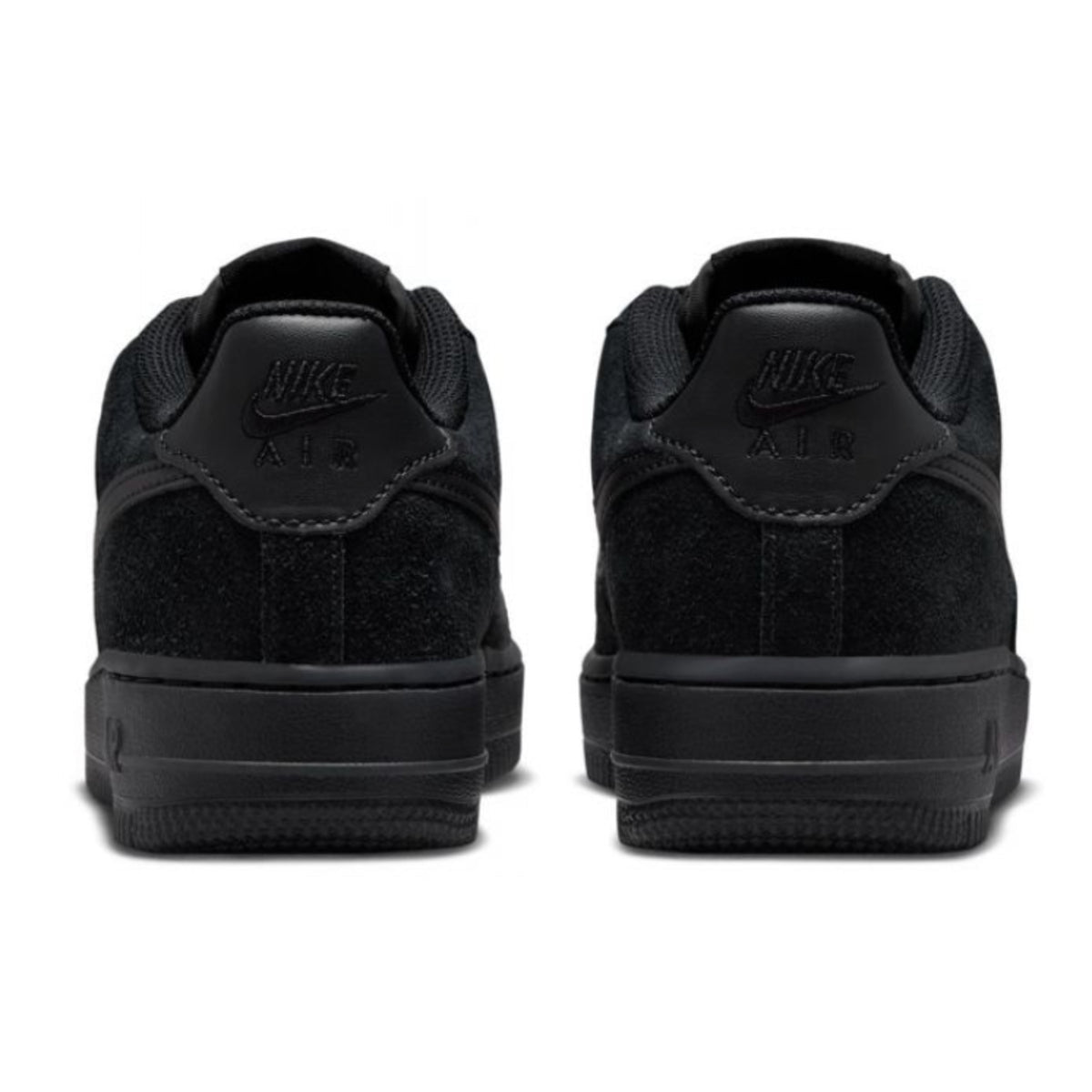 Nike Air Force 1 LV8 Black (GS)