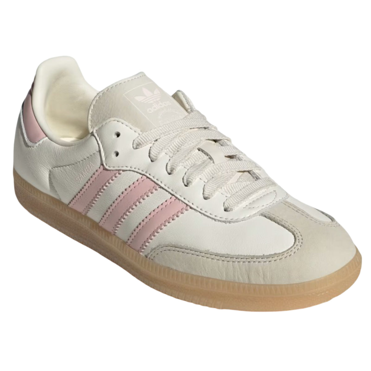 adidas Samba OG Off White Sandy Pink (W)