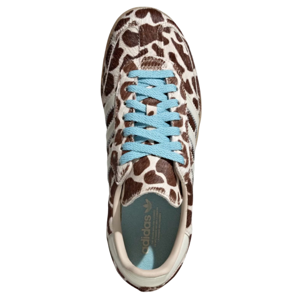 adidas Samba OG Giraffe Print Crystal Linen (W)