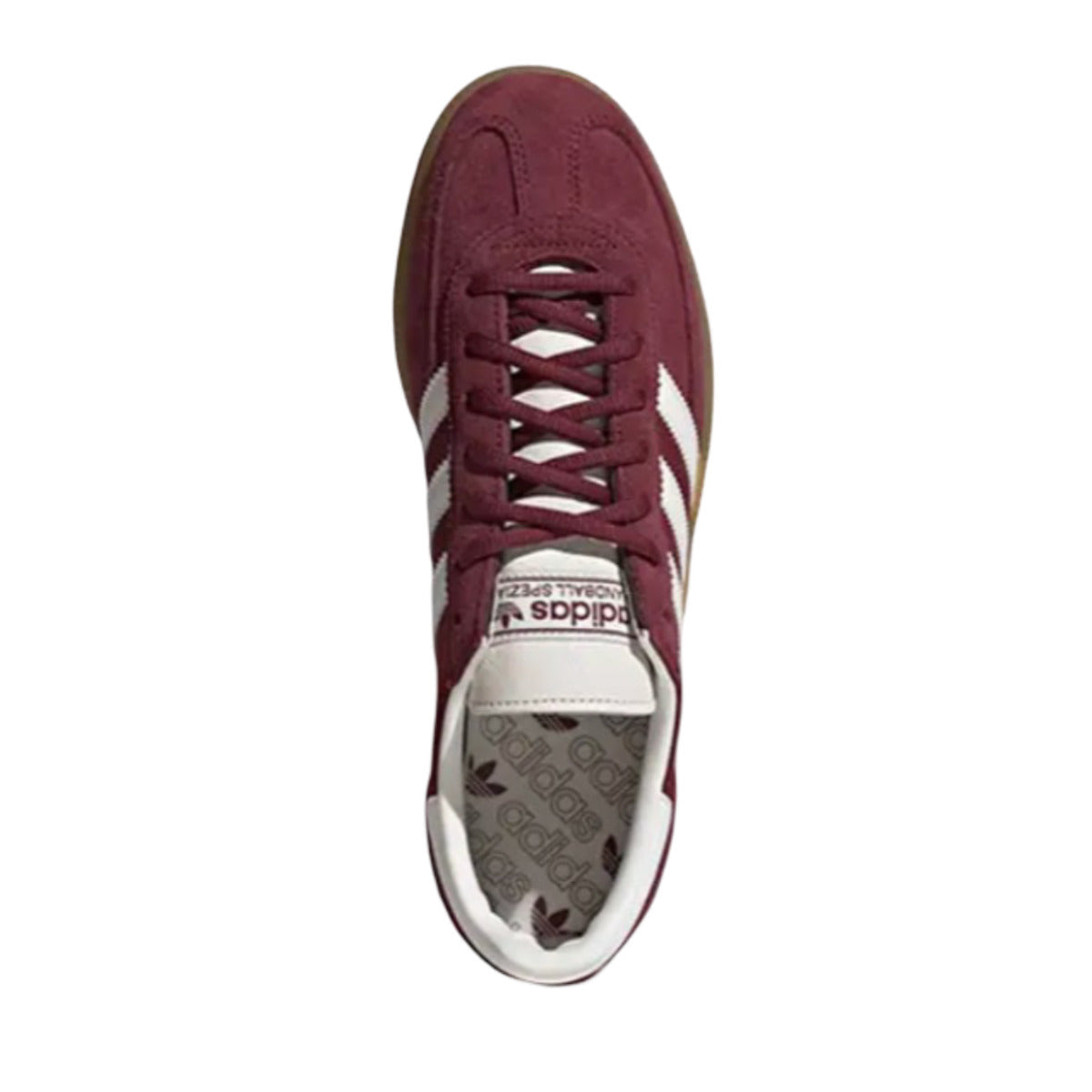 adidas Handball Spezial Shadow Red White Chalk White