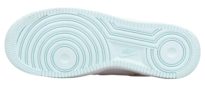 Nike Air Force 1 Low LV8 White Glacier Blue Multi-Color (GS)
