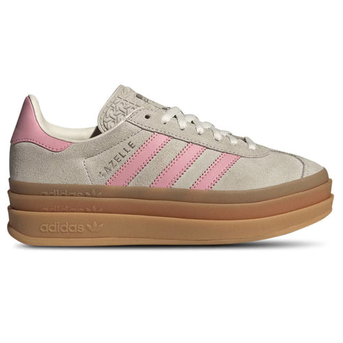 adidas Gazelle Bold Beige Semi Pink Spark (GS)