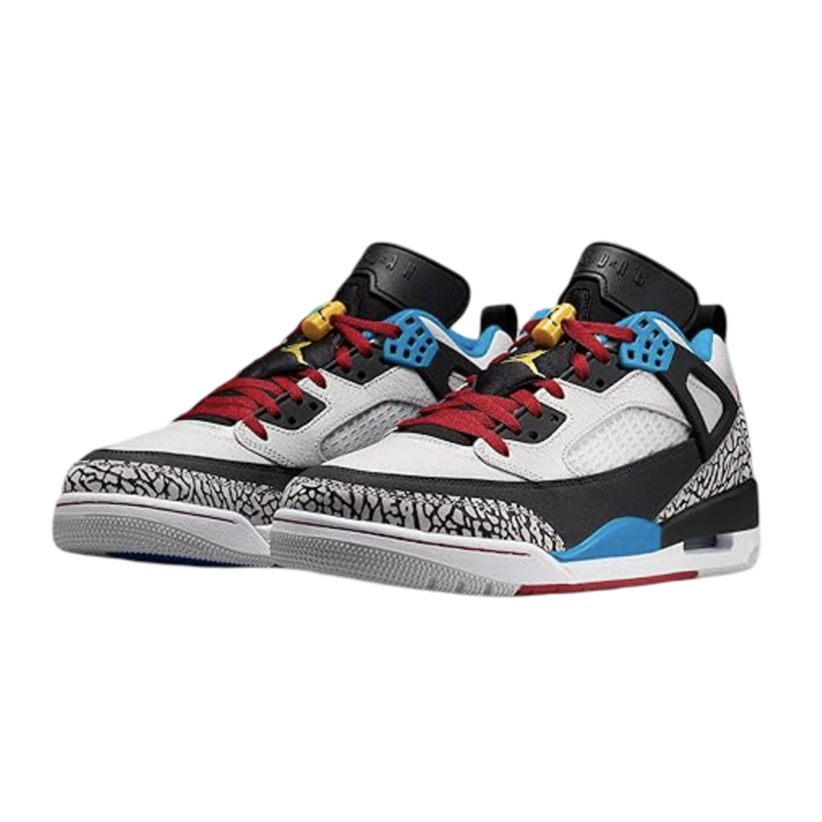 Jordan Spizike Low SE Bordeaux