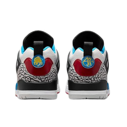 Jordan Spizike Low SE Bordeaux