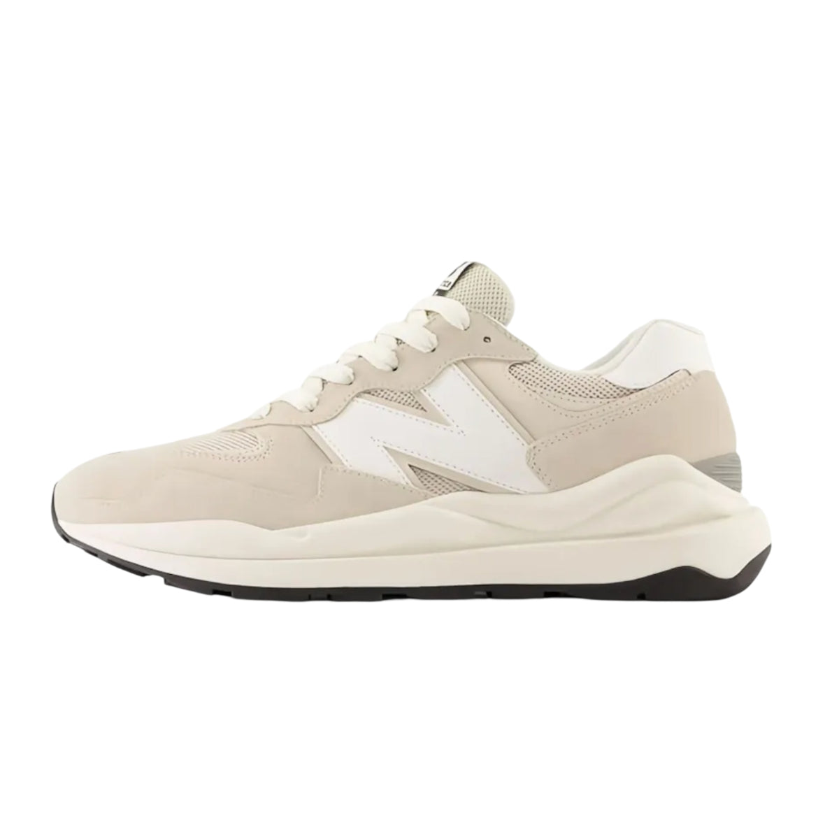 New Balance 57/40 Beige White