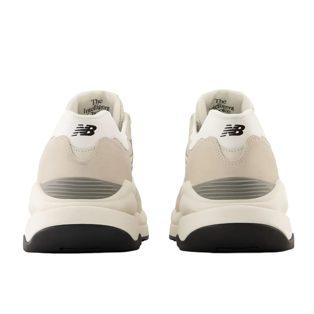 New Balance 57/40 Beige White