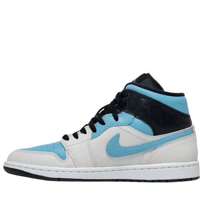 Jordan 1 Mid SE Blue Chill