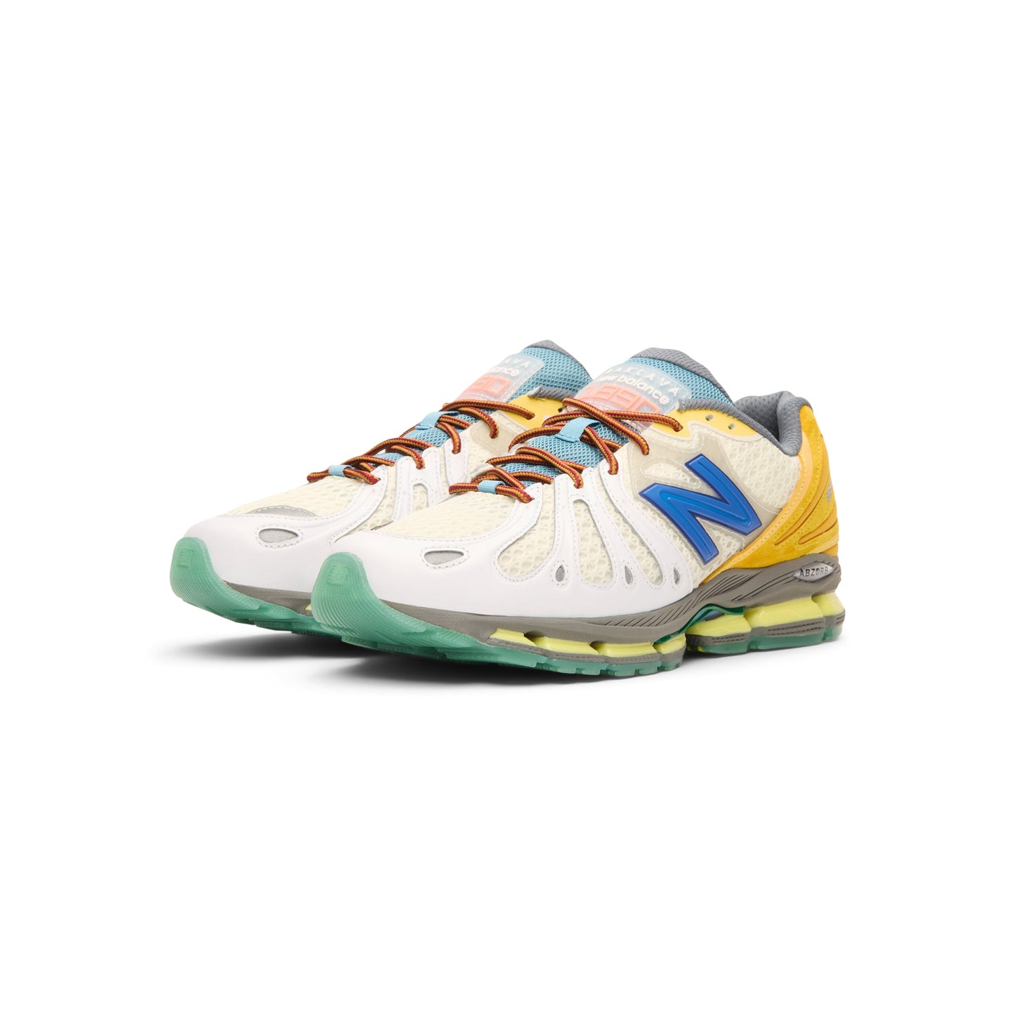 New Balance Action Bronson x New Balance 1890 (Blue/Brown)