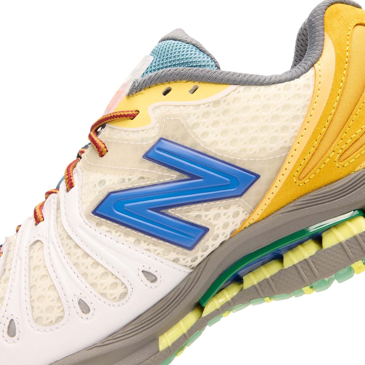 New Balance Action Bronson x New Balance 1890 (Blue/Brown)