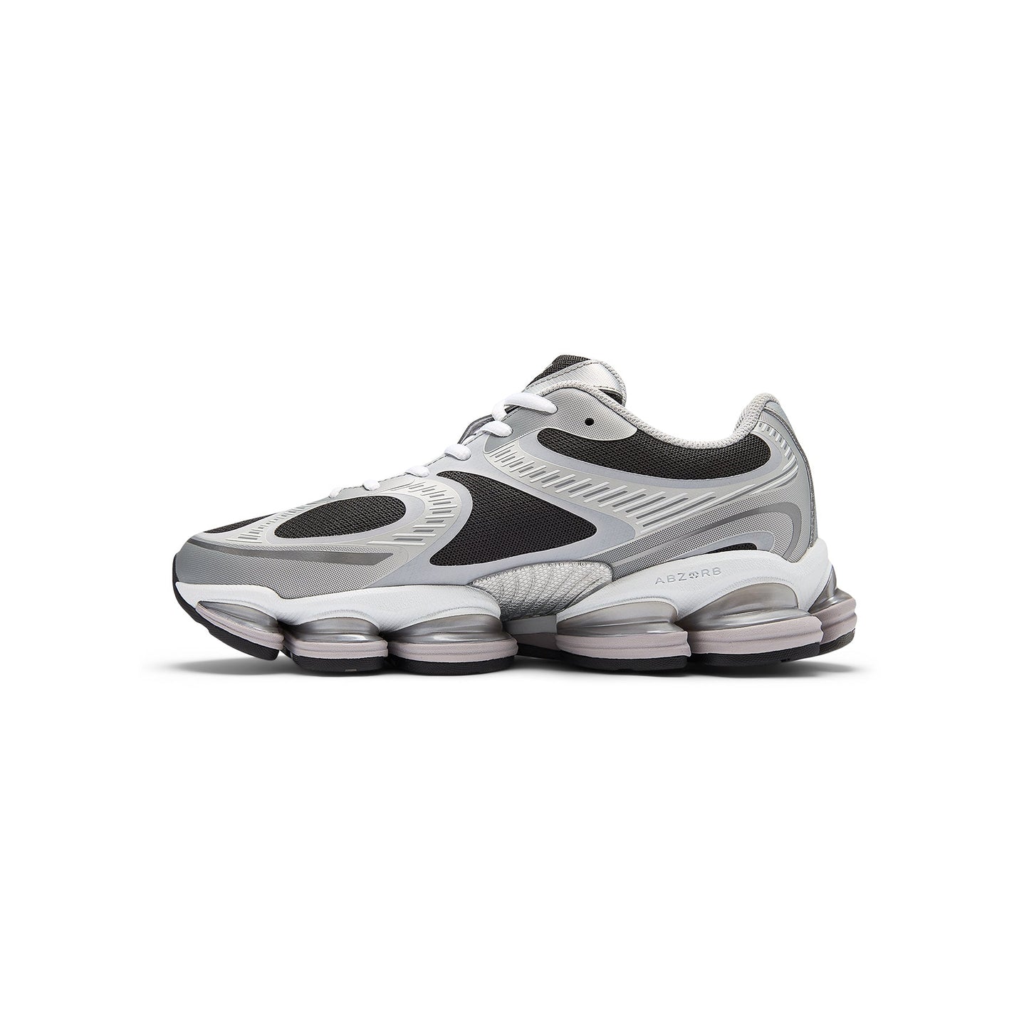 New Balance Abzorb 2000 (Silver Metallic)