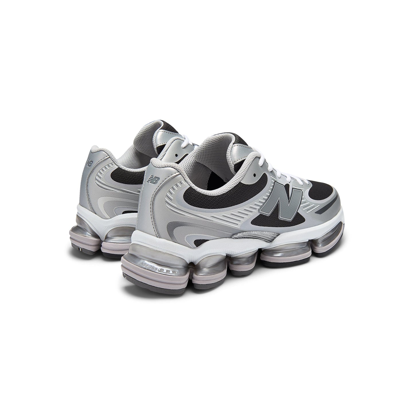 New Balance Abzorb 2000 (Silver Metallic)