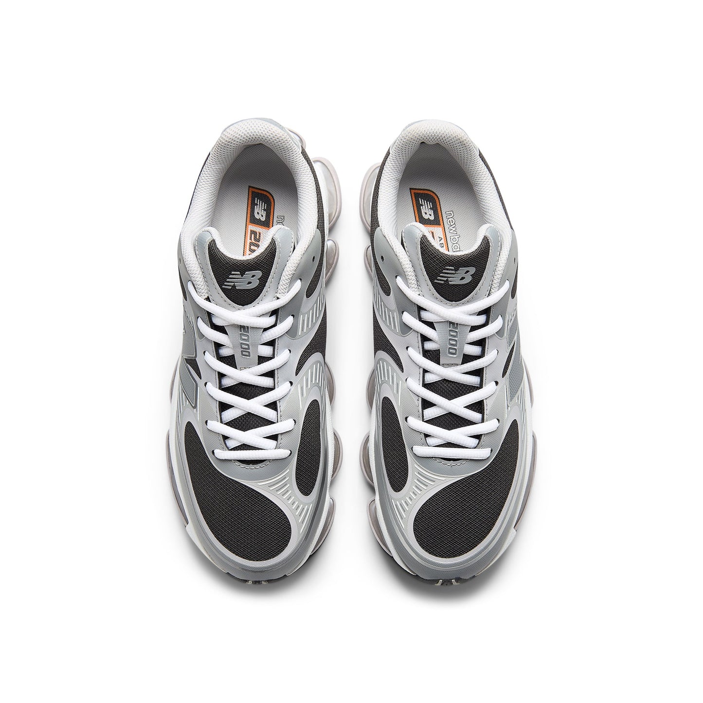 New Balance Abzorb 2000 (Silver Metallic)