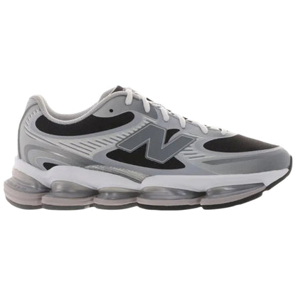New Balance Abzorb 2000 Silver Metallic-Faded Black