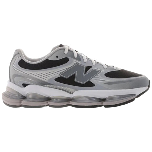 New Balance Abzorb 2000 Silver Metallic-Faded Black