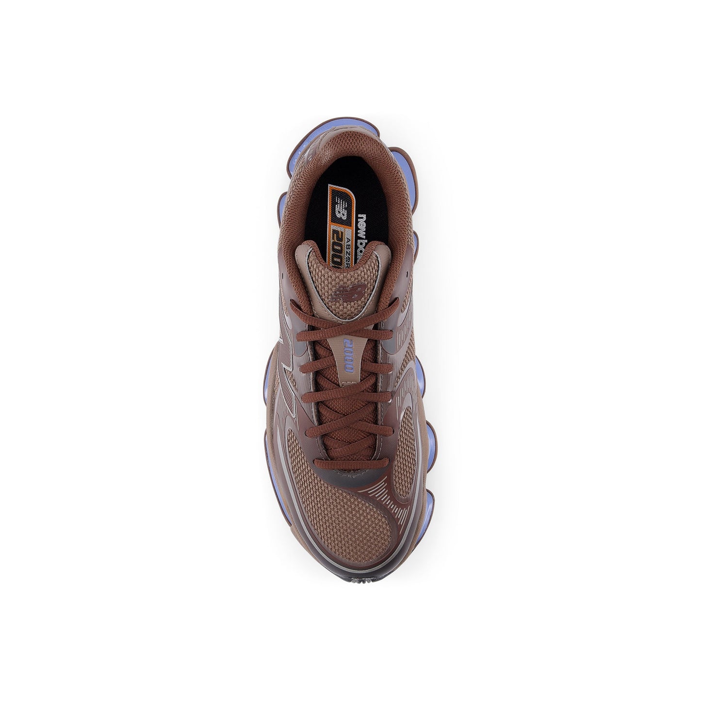 New Balance Abzorb 2000 (Pumpernickel/Cortado/Fairweather Blue)