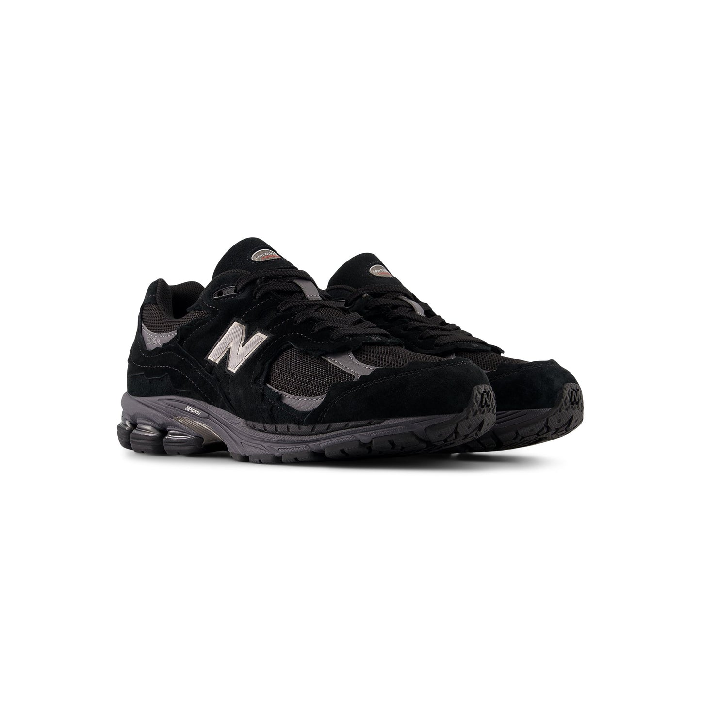 New Balance 2002R Gore-Tex (Black/Magnet)