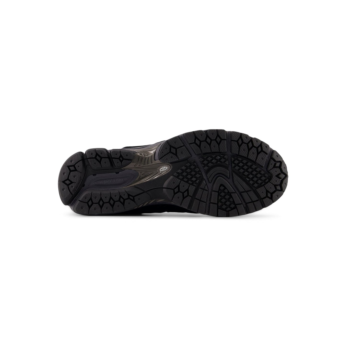 New Balance 2002R Gore-Tex (Black/Magnet)