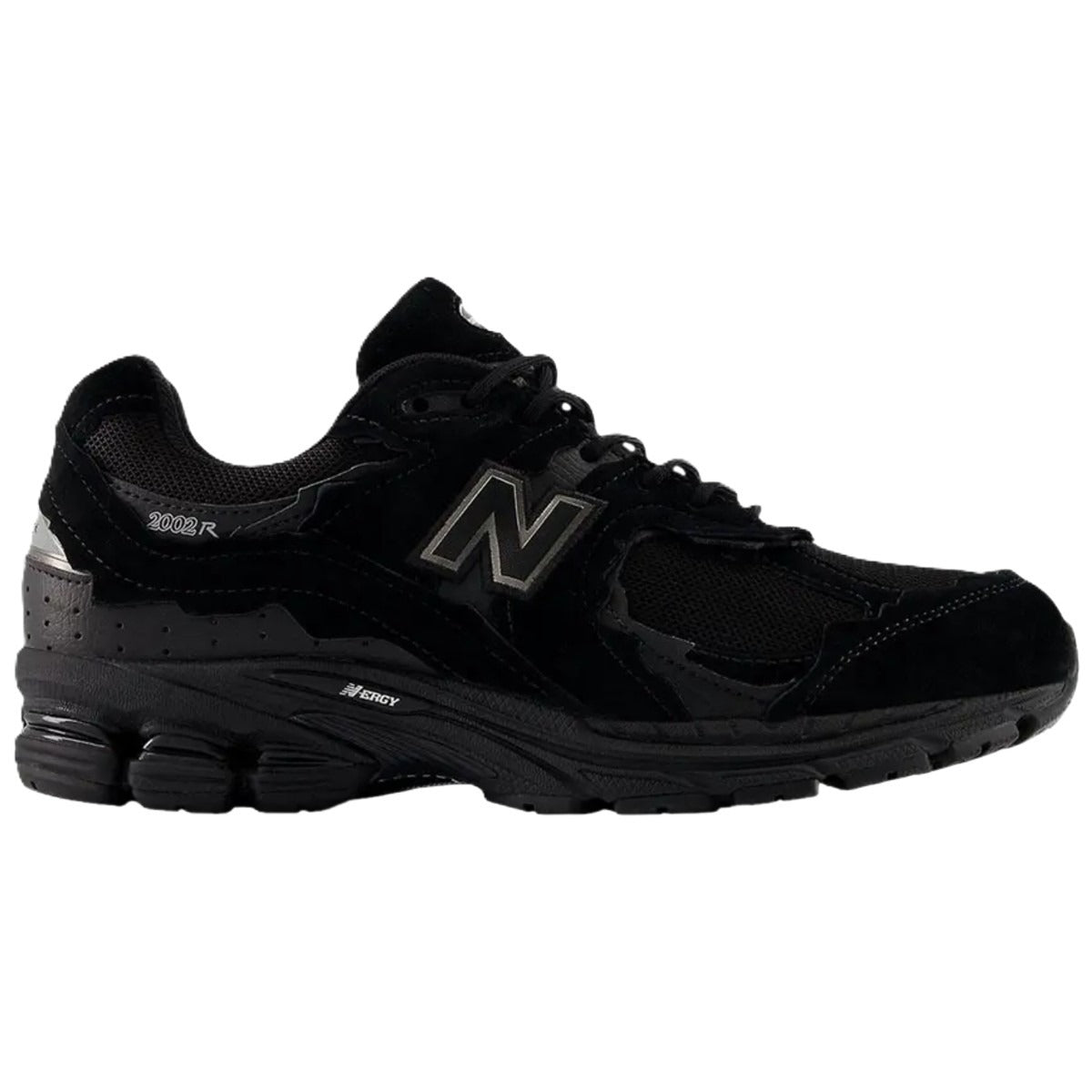 New Balance 2002R Protection Pack Black