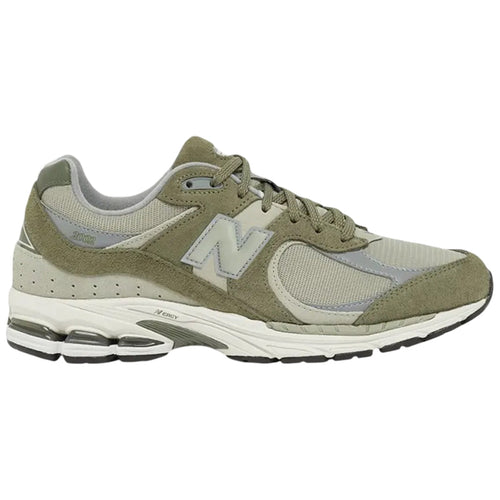 New Balance 2002R Olive Light Khaki Grey