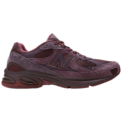 New Balance 2010 Rich Paul Plum Brown