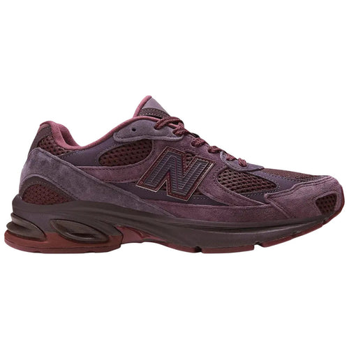 New Balance 2010 Rich Paul Plum Brown