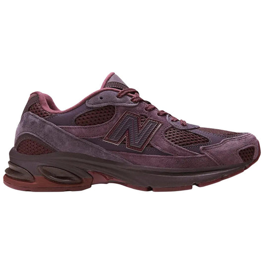 New Balance 2010 Rich Paul Plum Brown