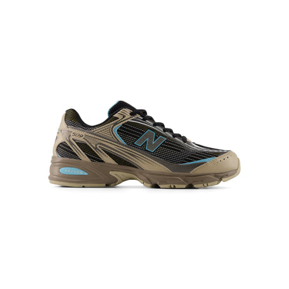 New Balance 509 (Stoneware/Thunder Brown/Taffy Blue)