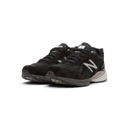 New Balance Made in USA 990v4 (Black/Grey/White)