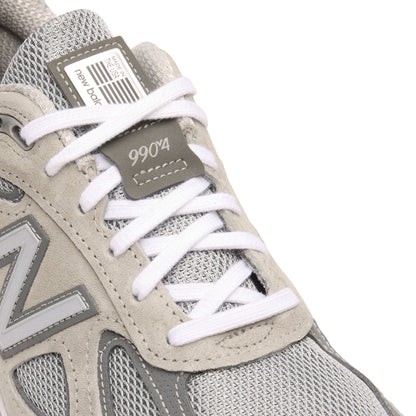 New Balance Made in USA 990v4 (Grey/White)